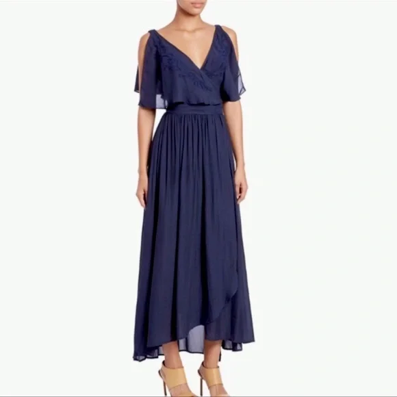 knee length dresses for ladies Fiona Maxi Dress main image 1